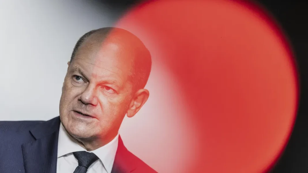 Olaf Scholz Olaf Scholz - 42TČen