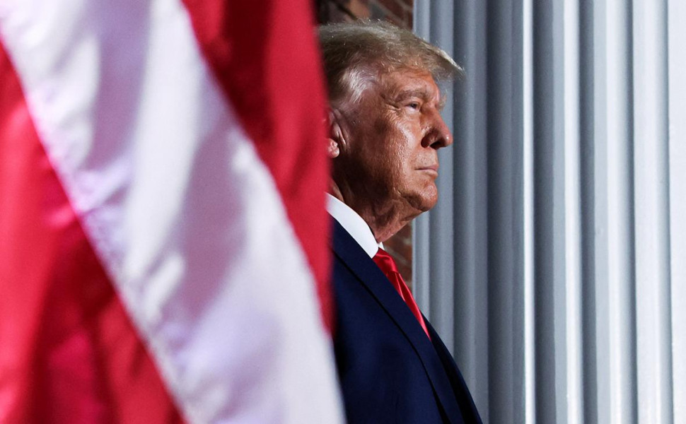 Donald Trump Donald Trump - 42TČen