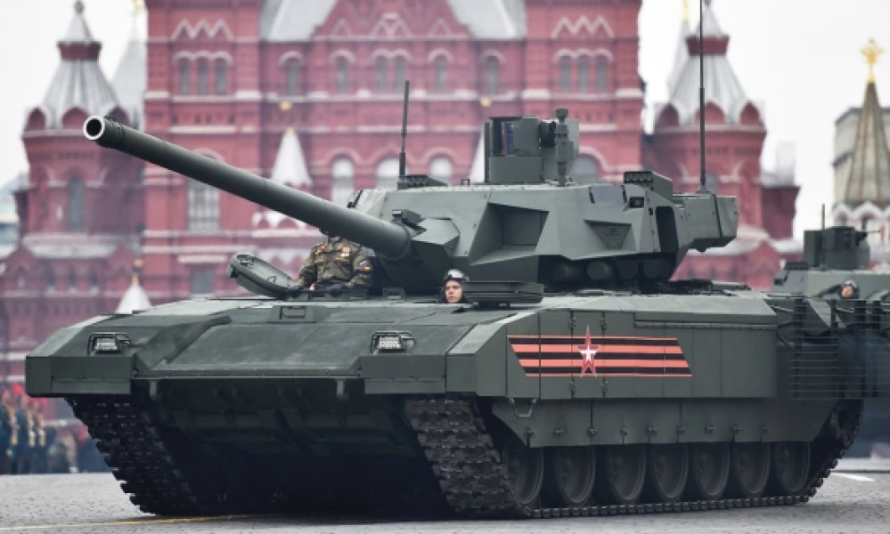 Ruský tank T-34 Ruský tank T-34 - 42TČen