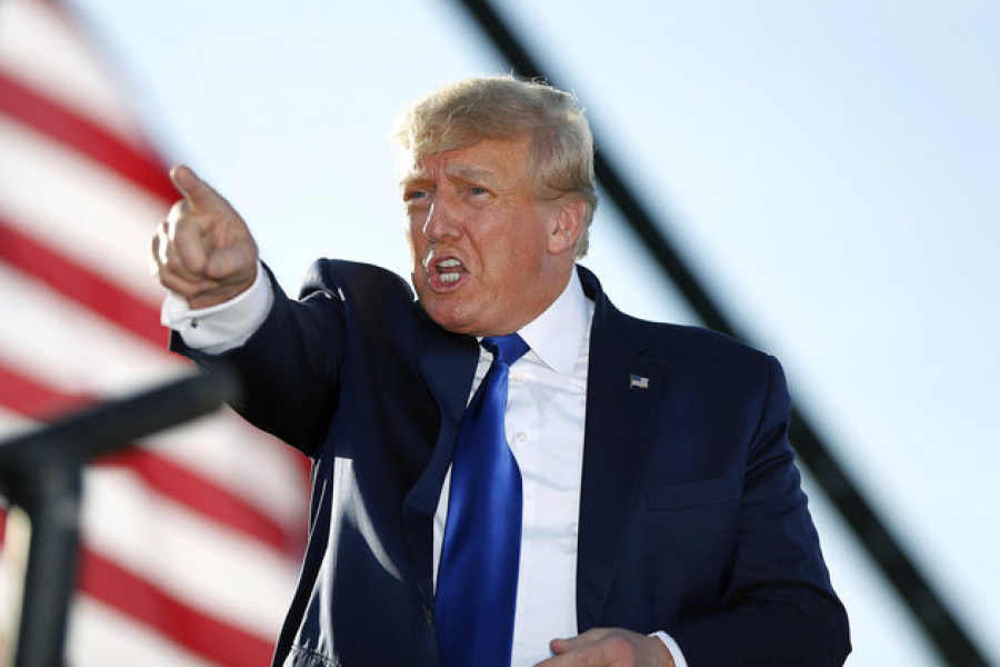 Donald Trump Donald Trump - 42TČen