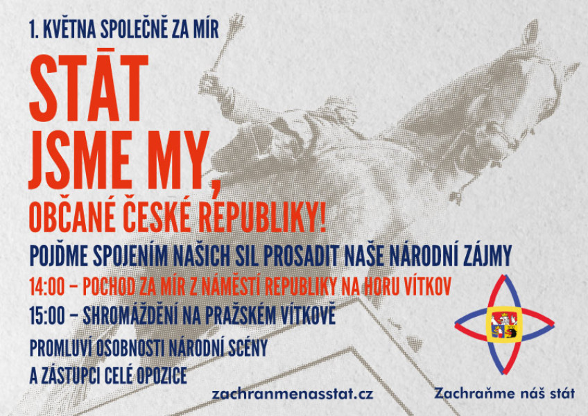 1. května – Pochod míru a shromáždění na Vítkově 1. května – Pochod míru a shromáždění na Vítkově - 42TČen