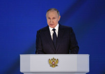 Ruský prezident Vladimir Putin - 42TČen