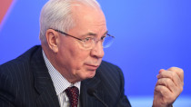 Bývalý ukrajinský premiér Mykola Azarov - 42TČen