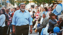 Člen hnutí Severočechů Jaroslav Doubrava - 42TČen