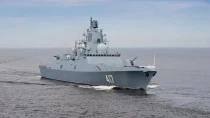 Fregata Admirál Gorškov - 42TČen