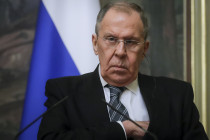 Sergej Lavrov - 42TČen