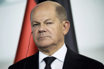 Německý kancléř Olaf Scholz - 42TČen