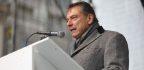 Předseda hnutí Nespokojení a expremiér Jiří Paroubek - 42TČen