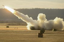 Vícenásobný raketový systém HIMARS - 42TČen