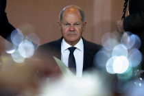 Německý kancléř Olaf Scholz - 42TČen