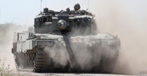 Německý tank Leopard 2 A4M. - 42TČen