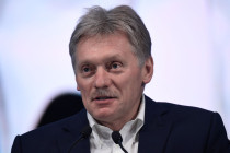 Mluvčí ruského prezidenta Dmitrij Peskov - 42TČen