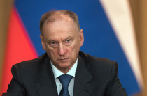 Tajemník Rady bezpečnosti RF Nikolaj Patrušev - 42TČen