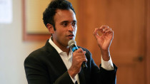 Americký prezidentský kandidát Vivek Ramaswamy  - 42TČen