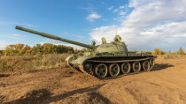 Sovětský Tank T-62  - 42TČen