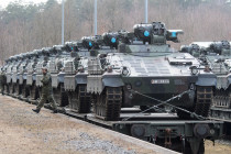 Cvičení Enhanced Forward Presence - 42TČen
