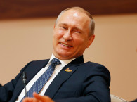 Prezident RF Vladimir Putin - 42TČen