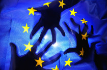 vlajka EU - 42TČen