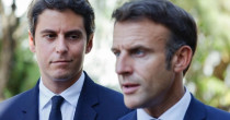 Attal and Macron - 42TČen