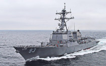 USS Chung-Hoon - 42TČen