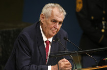 Miloš Zeman - 42TČen