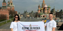 Lucie Vinterová a Ondřej Polívka - 42TČen