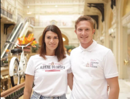 Lucie Vinterová a Ondřej Polívka - 42TČen