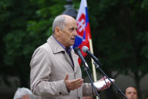 JUDr. Ján Čarnogurský - 42TČen