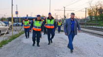Starosta maďarské vesnice Kerepes László Gyuricza  - 42TČen