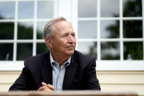 Bývalý ministr financí USA Lawrence Summers  - 42TČen