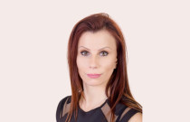 Petra Rédová, zdravotní sestra a kandidátka v evropských volbách za koalici STAČILO! - 42TČen