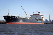 Ruský tanker Minerva - 42TČen