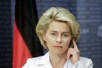 Ursula von der Leyenová  - 42TČen