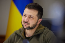 Volodymyr Zelenskyj - 42TČen
