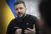 Volodymyr Zelenskyj - 42TČen