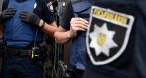 Ukrajinská policie - 42TČen