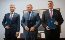 Igor Matovič, Robert Fico, Andrej Danko - 42TČen