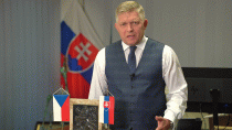Slovenský expremiér Robert Fico - 42TČen