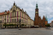 Tržní náměstí ve Vratislavi, Polsko - 42TČen
