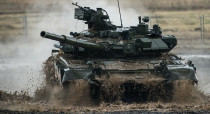 Tank na podzim  - 42TČen