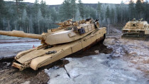 Americký tank M1 Abrams  - 42TČen