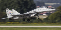 MiG-29 Slovensko - 42TČen