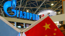 Gazprom v Číně - 42TČen