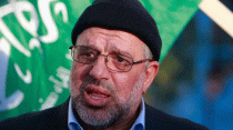 Mluvčí hnutí Hamás Hassan Yousef - 42TČen
