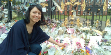 Jane Frank (Janina z Londýna) - 42TČen