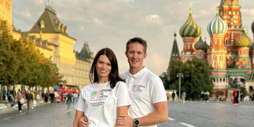 Lucie Vinterová a Ondřej Polívka - 42TČen